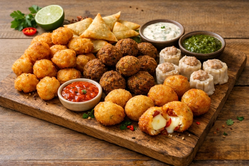 Nouvelles bouchées apéritives à Nantes : régalez vos invités avec Rougail Party