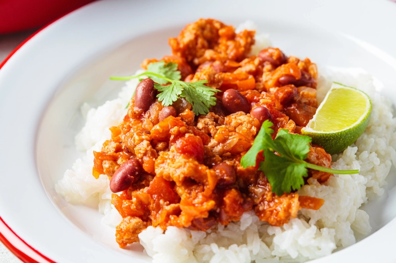 Nouveauté 2026 : le Chili Con Carne fait son entrée à la carte